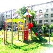 Детский игровой комплекс «Волшебный город» (ДИК 0303)