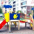 Детский игровой комплекс «Причал» (ДИК 0502)