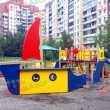 Детский игровой комплекс «Корабль» (ДИК 0503)