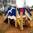 Детский игровой комплекс “Мостик” (ДИК 0506)